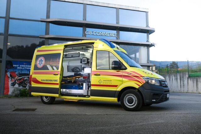 🚑 Engineered to Save Lives.
When seconds matter, you need a vehicle you can trust. Our custom-built ambulances are designed for rapid response, maximum durability, and patient safety.
🔧 Precision-built
🛡️ Safety-certified
#ambulance #emergencyvehicles #medicalvehicle #volkswagen #volkswagencrafter #safety #cibcommerce #buzet