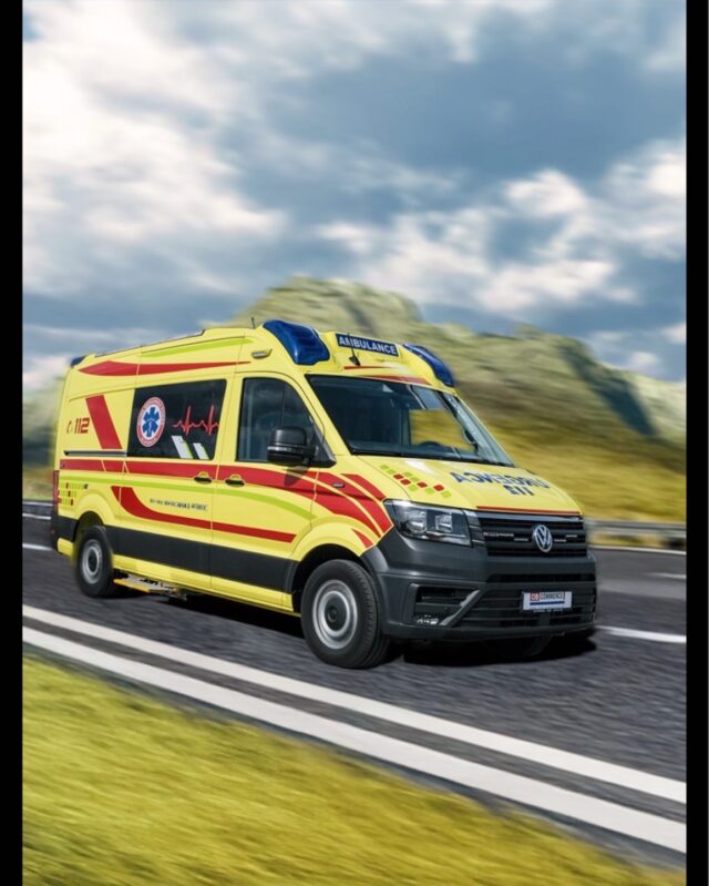 Powered by precision.
#ambulance #medicalvehicle #ambulancelife #safe #safetravels #drivesafe #volkswagencrafter #cibcommerce