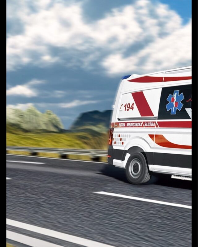 Built for urgency.
#ambulance #medicalvehicle #ambulancelife #safe #safetravels #drivesafe #volkswagencrafter #cibcommerce