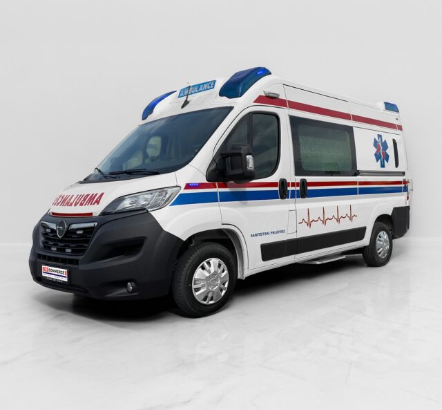 Our Opel Movano patient transport unit is designed to adapt to your exact needs. 
Starting from a cost-effective base configuration—with essential seating, basic storage, and safety features—you can scale up to a fully equipped interior: secure stretcher mounts, oxygen and suction systems, advanced lighting, climate control, communication consoles, and custom cabinetry for medical devices. Every layout is modular, so you choose the combination of equipment and finish that matches your budget and operational requirements. Whether you need a simple shuttle for non-emergency transfers or a high-spec medical support vehicle ready for rapid response tasks, this Stellantis group platform delivers reliability and flexibility in one package. Contact us to discuss the ideal configuration for your team.
.
.
.
.
#ambulance #opelmovano #opel #medicaltransport #rapidresponse #medicalsupport #specialvehicleoperations #safety #emergency #cibcommerce #buzet #viral #foryou